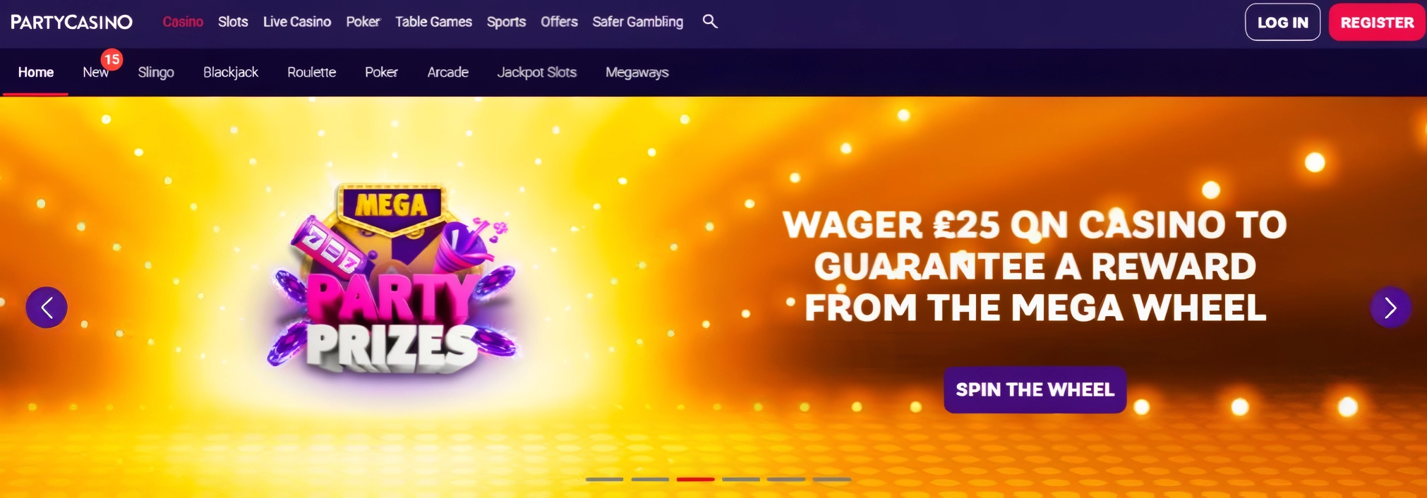Party Casino